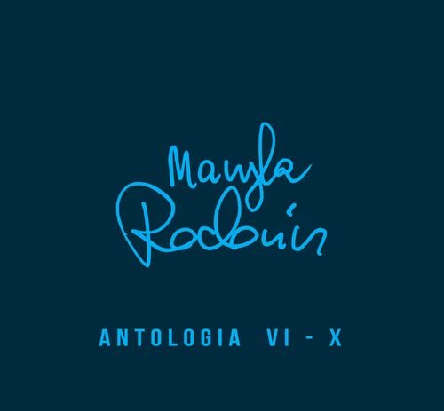 Antologia VI-X Rodowicz Maryla