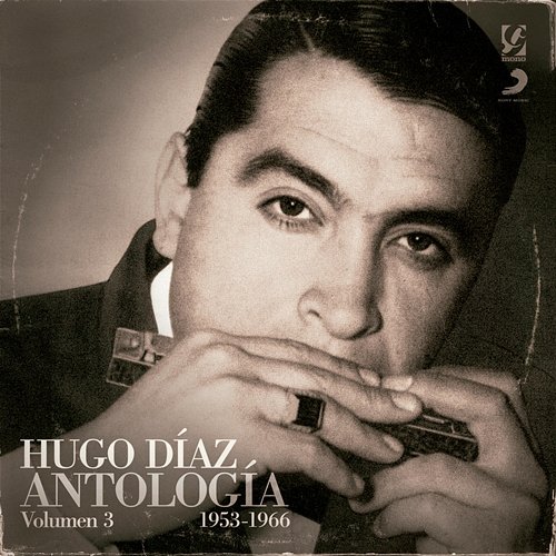 Antología, Vol.3: 1953-1966 Hugo Diaz