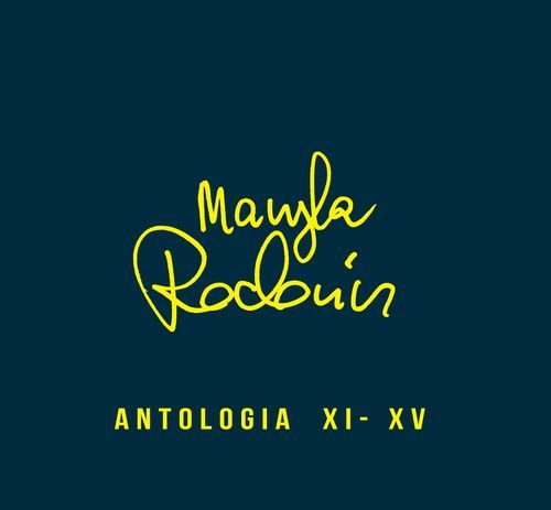Antologia XI-XV Rodowicz Maryla