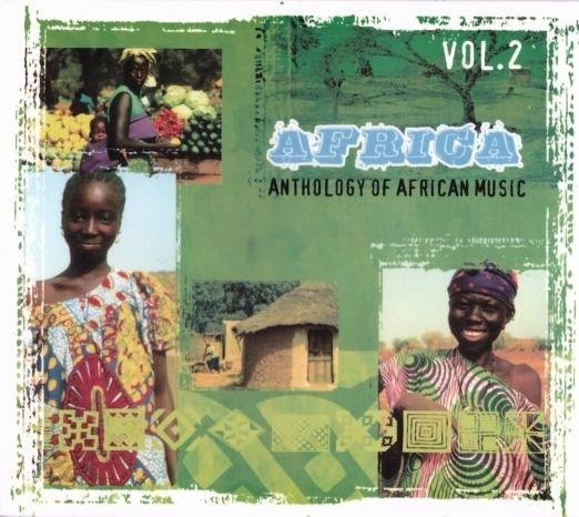 Antology of Africa Various Artists