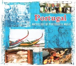 Antology Of Portugal Rodrigues Amalia