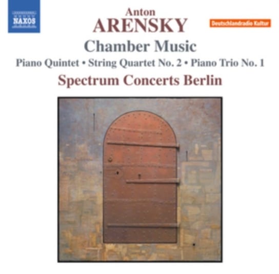 Anton Arensky: Chamber Music Various Artists
