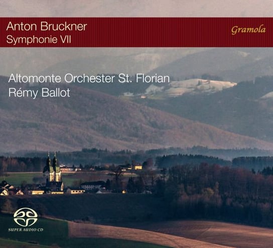 Anton Bruckner Various Artists