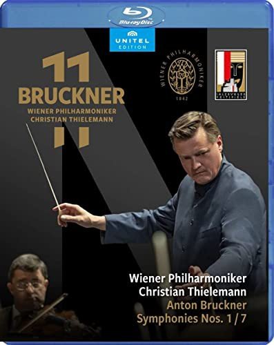 Anton Bruckner: Bruckner 11-Edition Vol.2 (Christian Thielemann & Wiener Philharmoniker) 