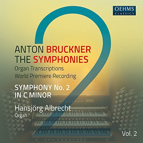 Anton Bruckner Project - The Symphonies, Vol. 2 Various Artists