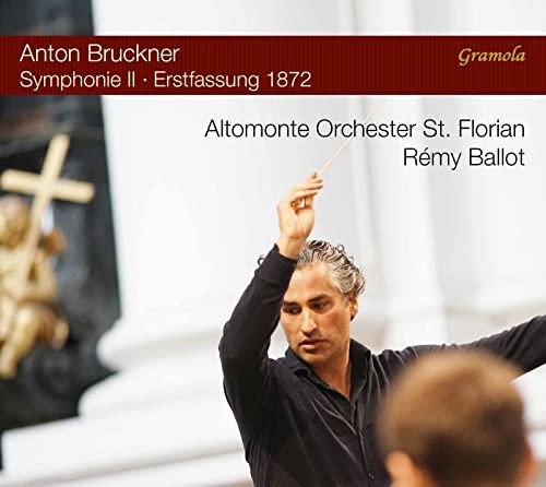 Anton Bruckner - Symphonie II (2 Sacd) Various Artists