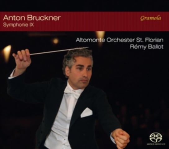 Anton Bruckner: Symphonie IX Various Artists