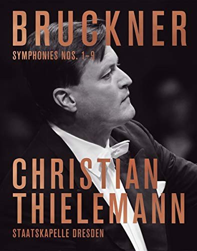 Anton Bruckner: Symphonien Nr.1-9 