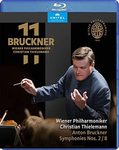 Anton Bruckner: Symphonies Nos. 2 & 8 Various Directors