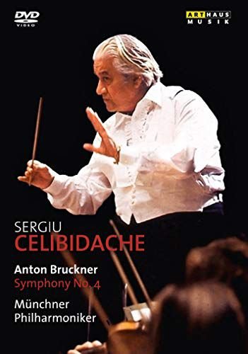 Anton Bruckner: Symphony No. 4 Various Directors