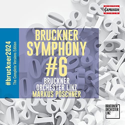 Anton Bruckner Symphony No. 6 Various Artists