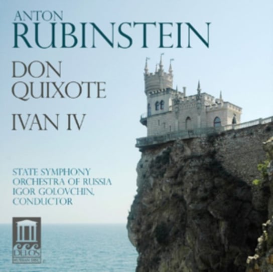 Anton Rubinstein: Don Quixote/Ivan IV Rubinstein Anton