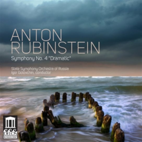 Anton Rubinstein: Symphony No. 4, 'Dramatic' Delos