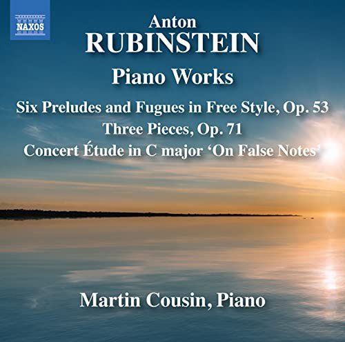 Anton Rubinstein Werke für Klavier Various Artists