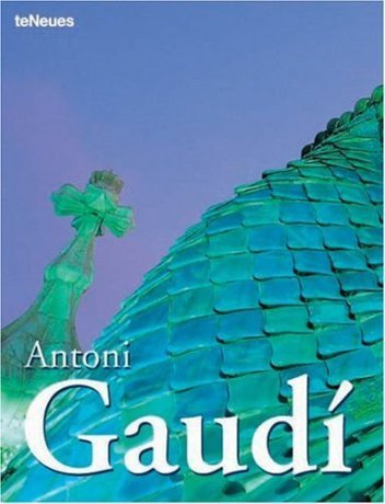 Antoni Gaudi Opracowanie zbiorowe
