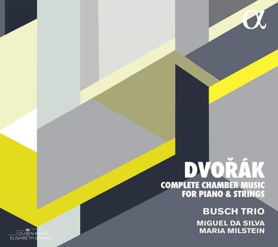 Antonin Dvorak Complete Chamb Various Artists