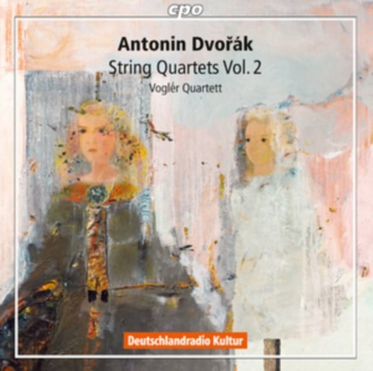 Antonin Dvorák: String Quartets Vogler Quartett