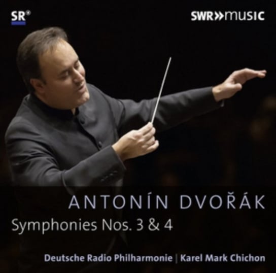 Antonín Dvorák: Symphonies Nos. 3 & 4 SWR Music