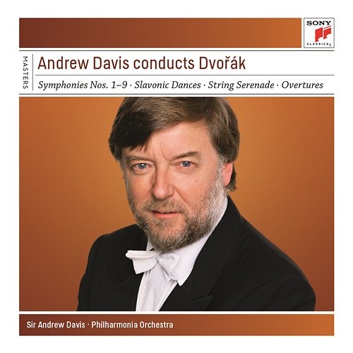 Antonín Dvorák: The Symphonies Andrew Davis