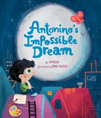 Antonino's Impossible Dream Mcglen Tim