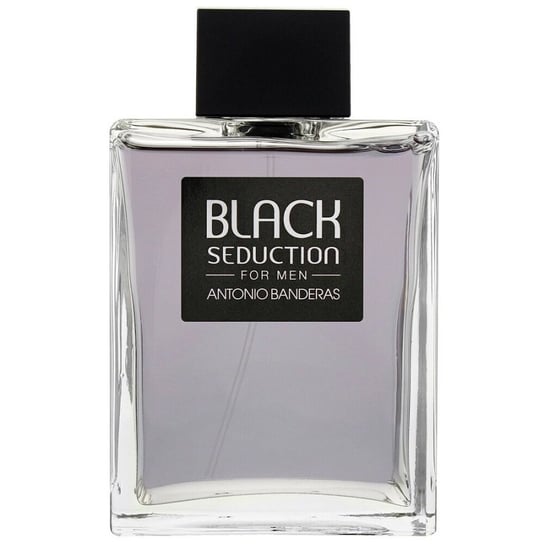 Antonio Banderas, Black Seduction For Men, woda toaletowa, 200 ml Antonio Banderas