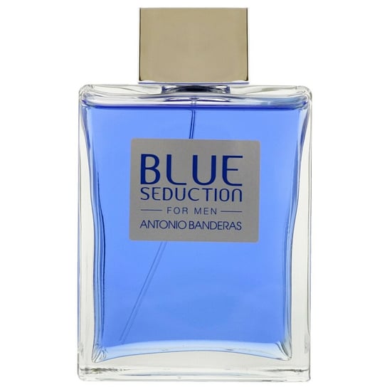 Antonio Banderas, Blue Seduction for Men, woda toaletowa, 200 ml Antonio Banderas