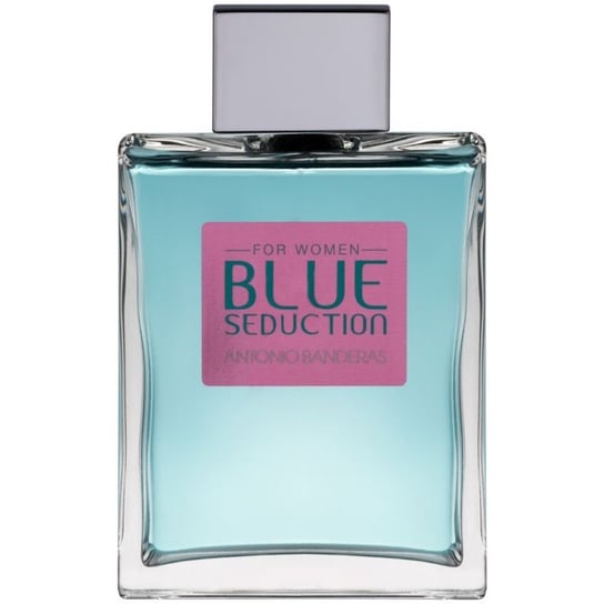 Antonio Banderas, Blue Seduction For Woman, woda toaletowa, 200 ml Antonio Banderas