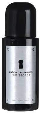 Antonio Banderas, The Secret, Dezodorant, 150ml Antonio Banderas