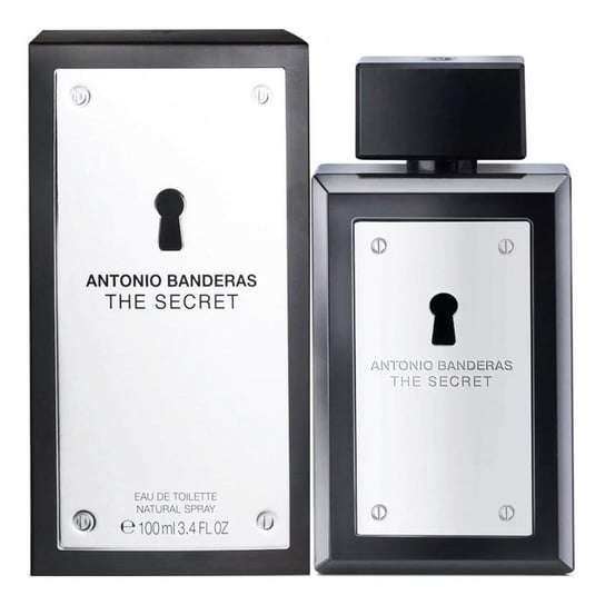 Antonio Banderas, The Secret, woda toaletowa, 100 ml Antonio Banderas