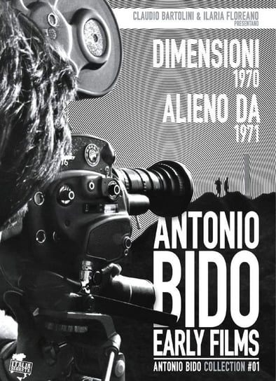 Antonio Bido - Early Films (Dimensioni / Alieno da) Various Directors