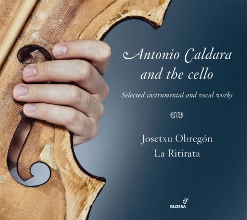 Antonio Caldara And The Cello Obregon Josetxu