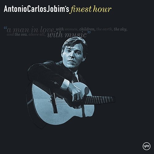 Antonio Carlos Jobim's Finest Hour Antonio Carlos Jobim