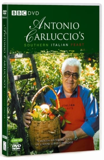 Antonio Carluccio's Southern Italian Feast (brak polskiej wersji językowej) 2 Entertain