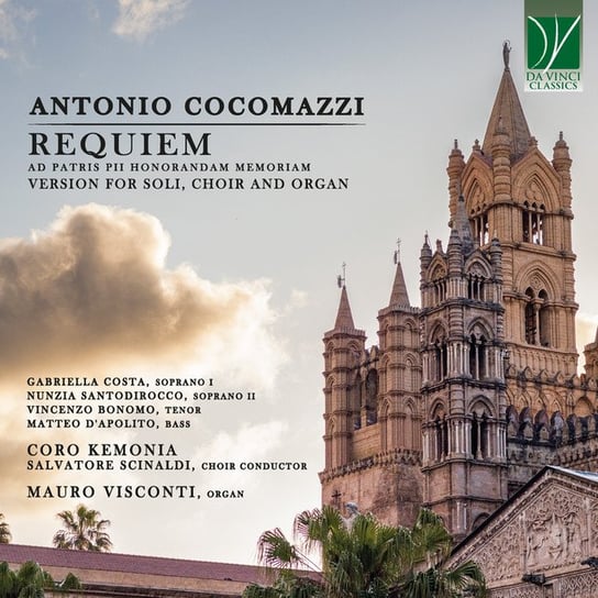 Antonio Cocomazzi: Requiem, Ad Patris Pii Honorandam Various Artists