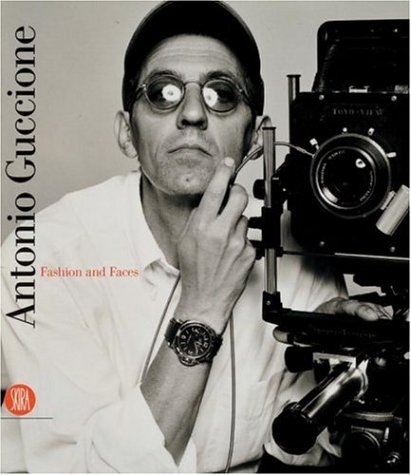Antonio Guccione: Fashion and Faces Guccione Antonio