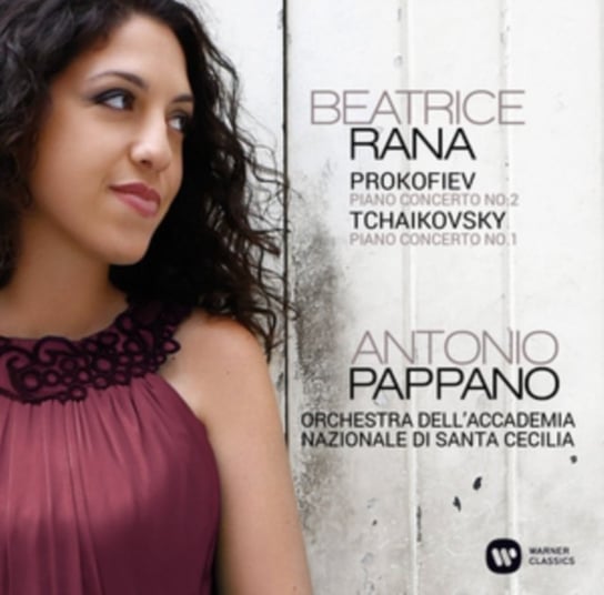 Antonio Pappano Rana Beatrice, Orchestra Dell' Accademia Nazionale Di Santa Cecilia, Pappano Antonio