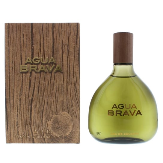 Antonio Puig, Agua Brava woda kolońska spray 200ml Antonio Puig