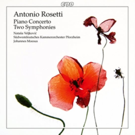 Antonio Rosetti: Piano Concerto/Two Symphonies cpo