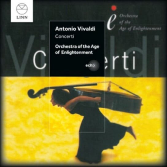 Antonio Vivaldi: Concerti Linn Records