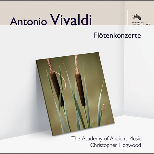Antonio Vivaldi ­ Flötenkonzerte Academy of Ancient Music, Christopher Hogwood