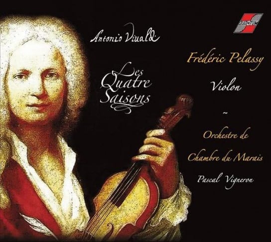 Antonio Vivaldi Les Quatre Sa Various Artists