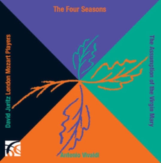 Antonio Vivaldi: The Four Seasons Nimbus Alliance