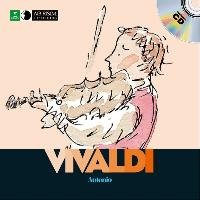 Antonio Vivaldi [With CD (Audio)] Baumont Olivier