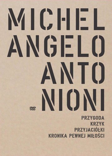 Antonioni I Antonioni Michelangelo, Bartolini Elio