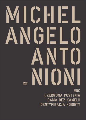 Antonioni II Antonioni Michelangelo