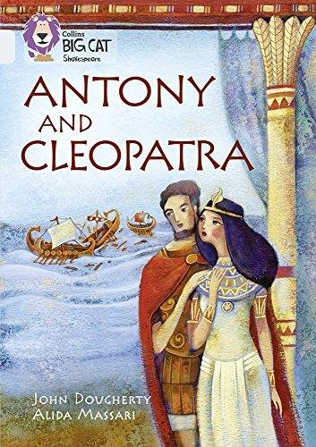 Antony and Cleopatra: Band 17Diamond Dougherty John