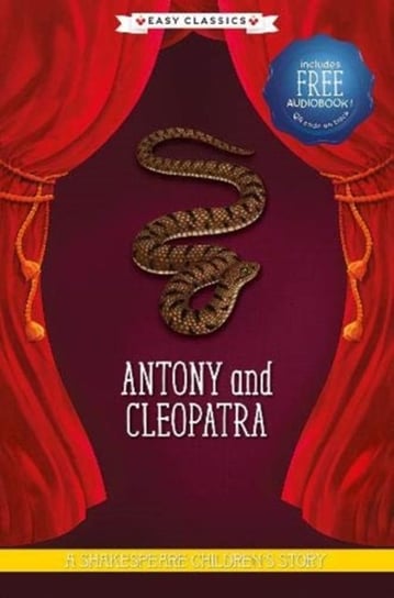 Antony and Cleopatra (Easy Classics) Opracowanie zbiorowe