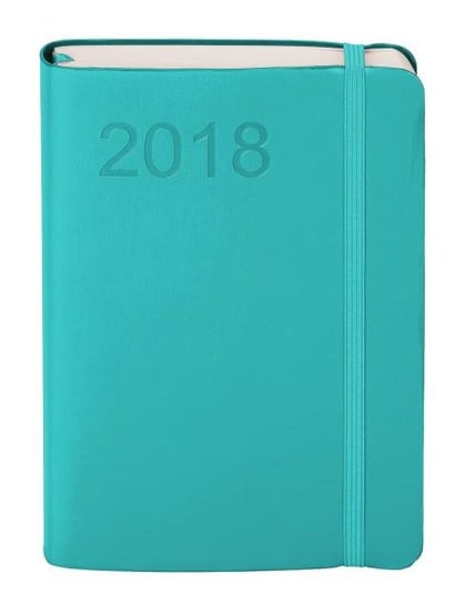 Antra, kalendarz książkowy 2018, format B6, Minimalizm Antra
