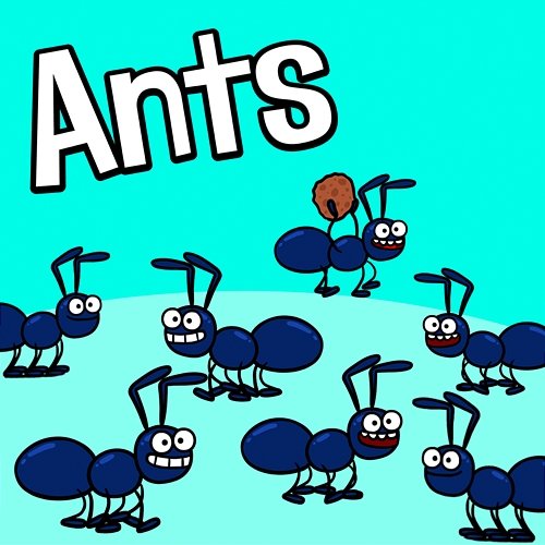 Ants Hooray Kids Songs