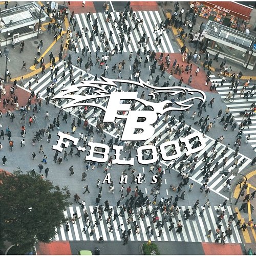 Ants F-Blood